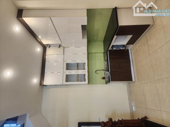 Bán Nhà Thanh Lân, Kinh Doanh, 45m2, 5 Tầng, Ô tô Tránh Cách 10m, Giá 3.96 Tỷ - 1