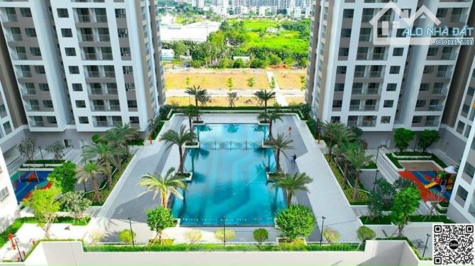 Chuyên cho thuê căn hộ Q7 Riverside nhà mới nhận bàn giao, gần ĐH RMIT, ĐH Marketing - 1