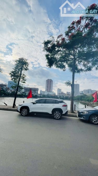 bán Biệt Thự hồ Văn Quán-KĐT Văn Quán,Hà Đông. DT 212m2. KD cực tốt.Ở cực Sướng.Giá 79tỷ6 - 7