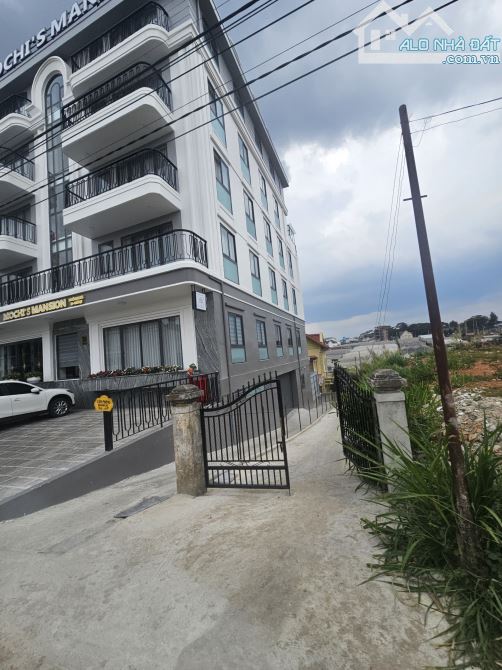Cần bán lô đất 2 mặt tiền Đ. Trần Đại Nghĩa, phường 8, tp Đà Lạt.255m² - 15ty2 - 7