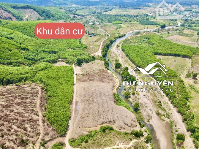Bán đất vườn Khánh Thượng giá rẻ giáp sông Cái - 2