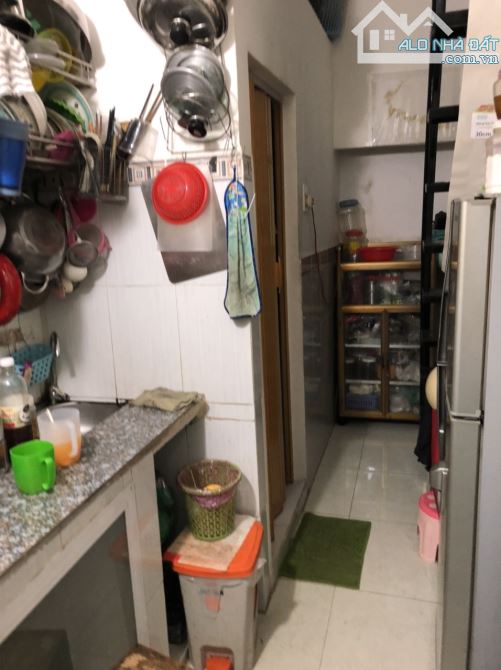 Nhà ngay chợ Trần Văn Quang 22m2 SHR hoàn công 2 tỷ - 2