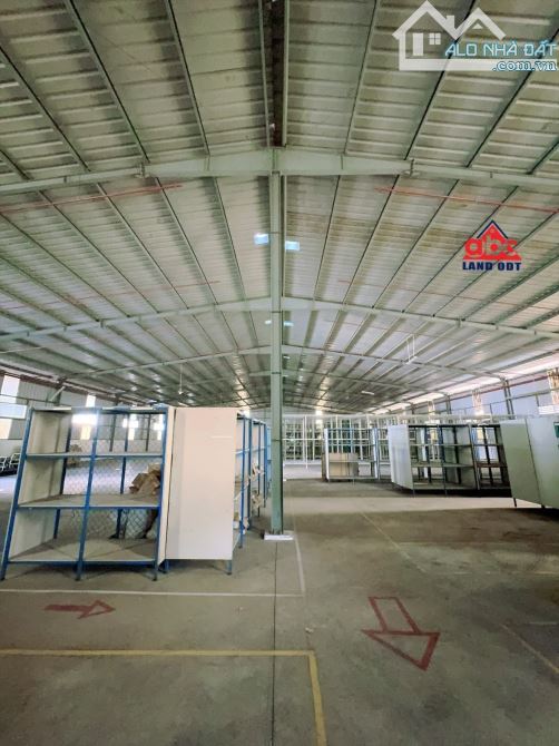 Bán 5000m2 xưởng sản xuất trong kcn Sông Mây - trang bom - Đồng Nai - 2