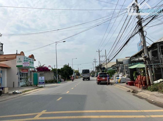 bán gấp lô đất 200m2 giá 950tr gần chợ mỹ hạnh bắc gọi ngay xem đất - 2