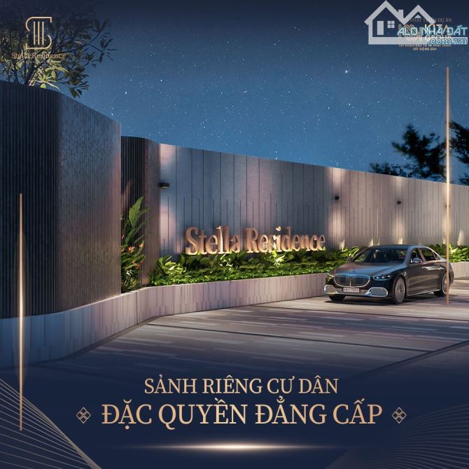 Mở bán căn hộ hạng sang Stella Residence, 927 Trần Hưng Đạo - Đã có sổ hồng - bàn giao ful - 2