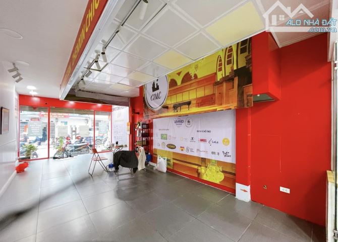 Bán Nhà Mặt Phố Tạ Quang Bửu - Hai Bà Trưng - Lô Góc. DT 75m2 x 1 tầng. MT 4,2m - 1