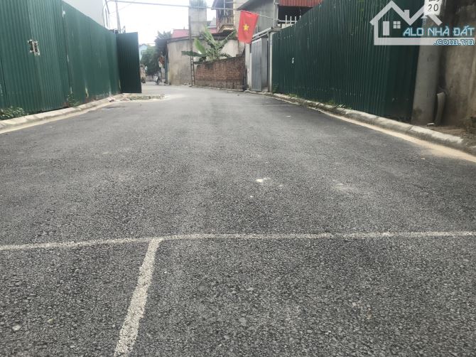 Cần bán đất nhìn ra sông Hồng thôn Lực Canh - xã Xuân Canh: 336 m2 - giá 110 triệu/m2. - 3