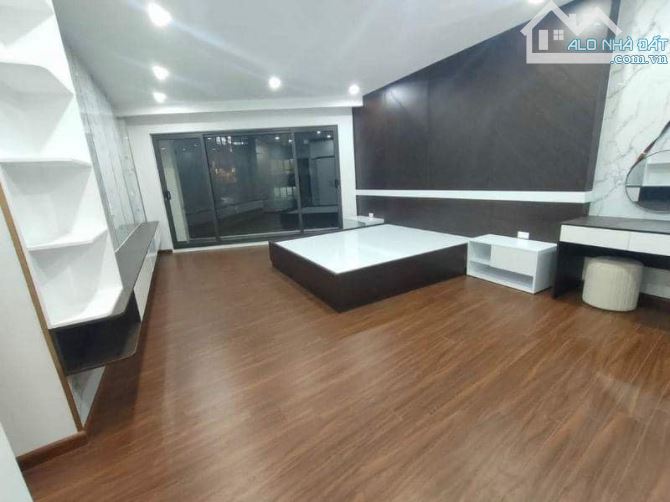 BÁN NHÀ GẦN PHỐ MINH KHAI, NGÕ Ô TÔ THÔNG, VỈA HÈ RỘNG, 7 TẦNG THANG MÁY, KINH DOANH. - 3