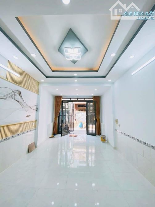 "Nhà bán" 5 tầng.quận Bình Tân 67m2 giá 7,4 tỷ - 3