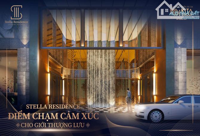 Mở bán căn hộ hạng sang Stella Residence, 927 Trần Hưng Đạo - Đã có sổ hồng - bàn giao ful - 3