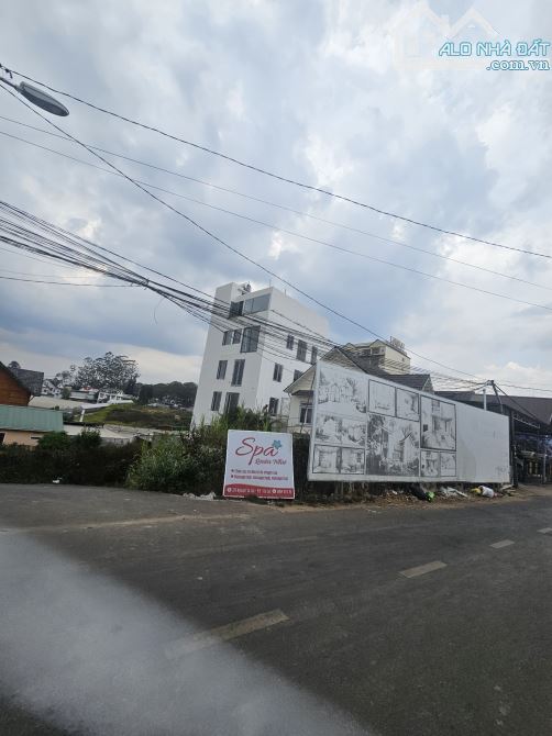 Cần bán lô đất 2 mặt tiền Đ. Trần Đại Nghĩa, phường 8, tp Đà Lạt.255m² - 15ty2 - 9
