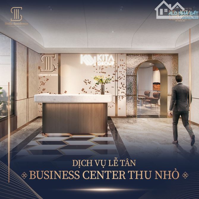 Mở bán căn hộ hạng sang Stella Residence, 927 Trần Hưng Đạo - Đã có sổ hồng - bàn giao ful - 4