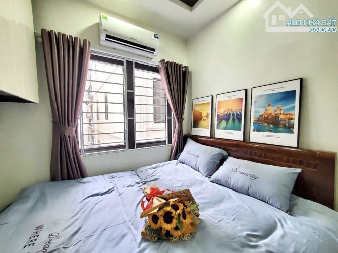 cần bán gấp nhà LIỀN KỀ 60m giá 10.3 tỷ ô tô tránh tại văn phú hà đông. - 5