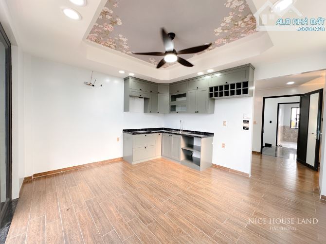 Bán căn nhà 75m2* 4 tầng cầu thang máy dân xây ngõ ô tô đường Trần Nguyên Hãn - 5