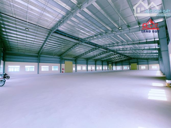 Cho thuê xưởng 5400m2 kcn long thành đồng nai giá 270triệu - 6