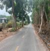 Chủ gửi bán lô đất 1.592m2 có sẵn 200m2 thổ cư đường nhựa Nguyễn Thị Chì, xã An Nhơn Tây
