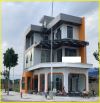 Nhà 4T căn góc 145m2 6.3tỷ mặt phố Nguyễn Thị Minh Khai, Phổ Yên. Vỉa hè rộng, gần CV