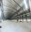 CHO THUÊ KHO XƯỞNG MỚI KCN HẢI SƠN LONG AN, KV: 11.500M2, XD: 10.300M2