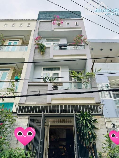 Thanh lý gấp🏡 Nhà hẻm Hoàng Hoa Thám p13 Tân Bình 3tỷ190/71m2 1trệt 2lầu