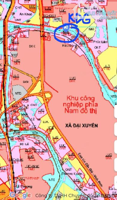 Đấu giá- Phú Xuyên- KCN- KĐT liền kề- Nhỉnh 2 tỷ