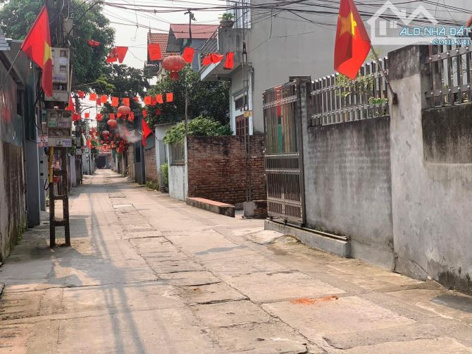 CHÍNH CHỦ BÁN 660M VÂN NỘI, ĐÔNG ANH. MẶT TIỀN SIÊU VIP 30M