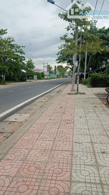 Cần bán đất mặt tiền đường quốc lộ 60 thuộc khóm 5 phường 8 TP Trà Vinh - 1
