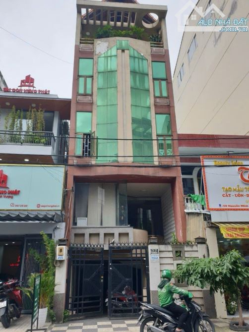 Bán nhà MTKD Nguyễn Minh Hoàng - Hoàng Hoa Thám, Tân Bình, 5 tầng, 5x17, Giá 25 Tỷ TL - 1