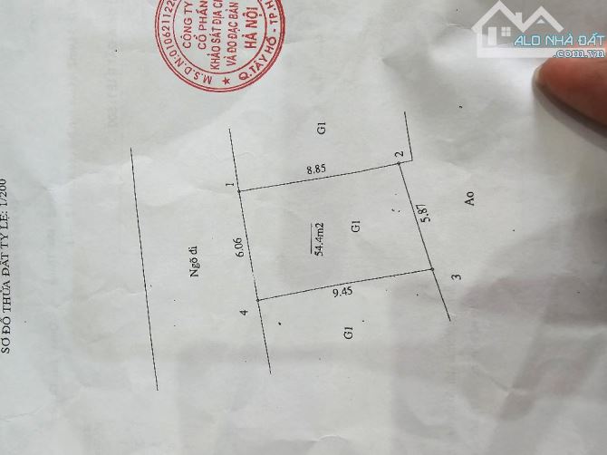 Bán nhà văn hội, kinh doanh gì cũng được, mặt tiền rộng 6m, dt 55 - 1