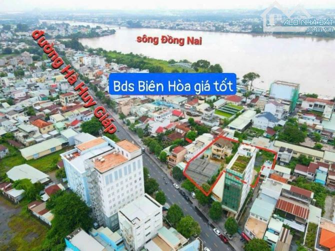 136 TỶ 💥💥💥💥 🔔 1 xuất mặt tiền khủng duy nhất tại Biên Hòa. 👍 HÀNG VIP - 1