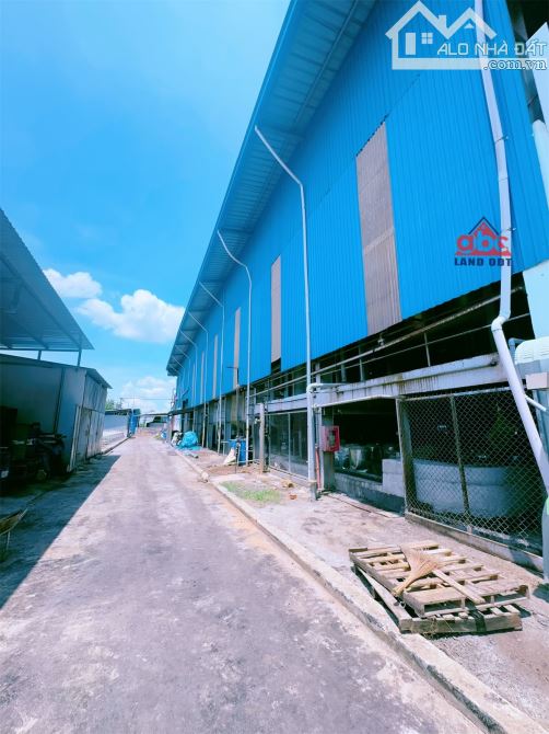 Chuyển nhượng nhà xưởng Sinh Học 1Ha4 (14000m2) KCN Dầu Giây Thống Nhất Tỉnh Đồng Nai . - 12