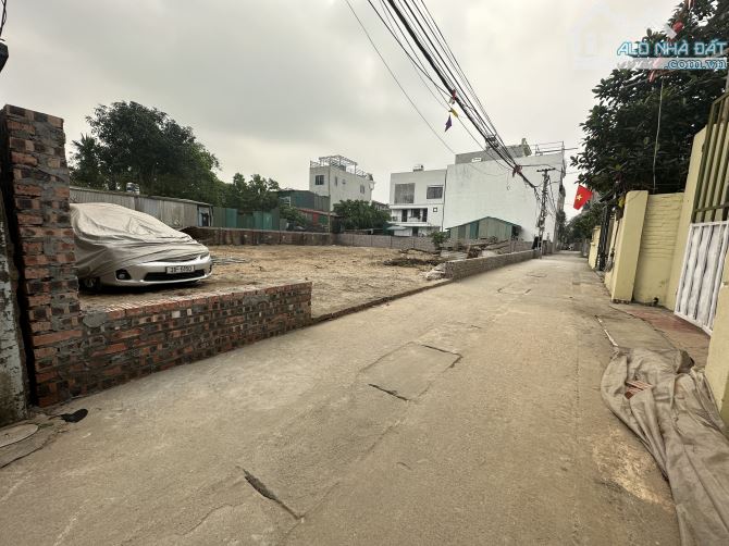 CHÍNH CHỦ BÁN 660M VÂN NỘI, ĐÔNG ANH. MẶT TIỀN SIÊU VIP 30M - 1