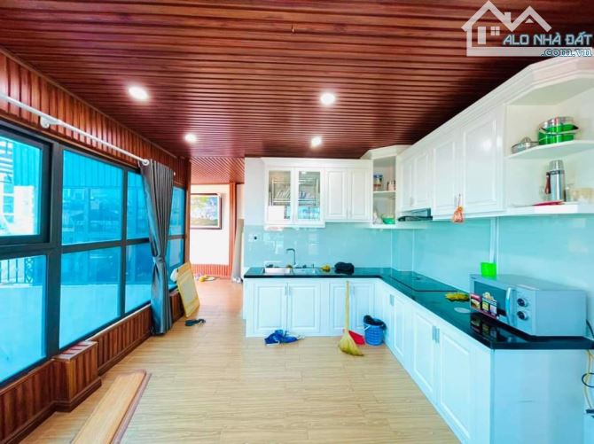 BÁN GẤP NHÀ MẶT PHỐ MINH KHAI HAI BÀ TRƯNG 75 M2-7 T- 30 TỶ - 2