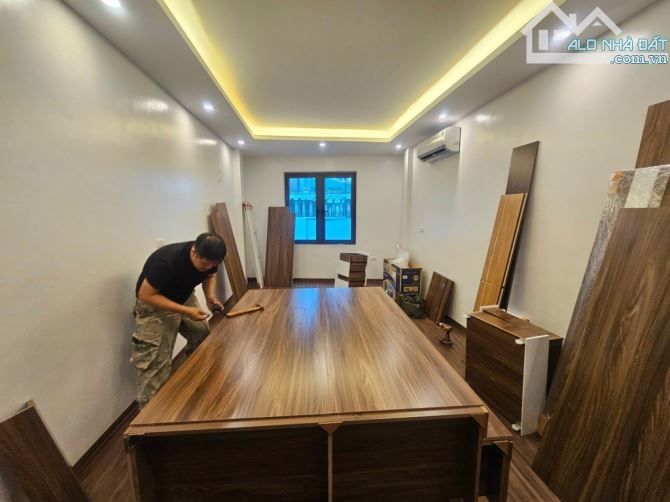 Bán nhà 36m2 x 6T- Phùng Chí Kiên - Cầu Giấy- Ô tô gần,  giá 7.2 tỷ. - 2