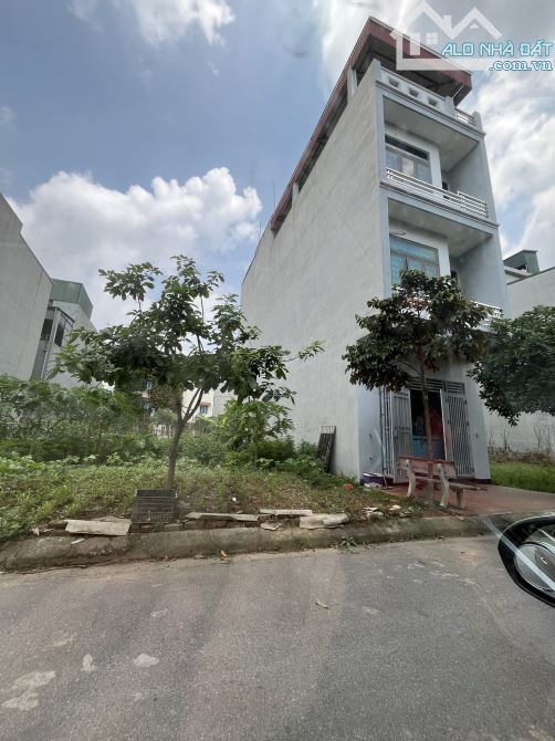 BÁN LÔ ĐẤT RẺ NHẤT GIÃN DÂN KHU 6, ĐẠI PHÚC, TP BẮC NINH - 2
