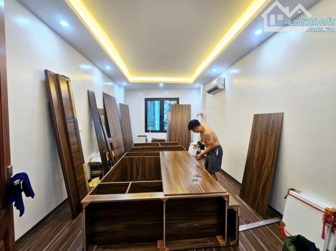 Bán nhà 36m2 x 6T- Phùng Chí Kiên - Cầu Giấy- Ô tô gần,  giá 7.2 tỷ. - 4