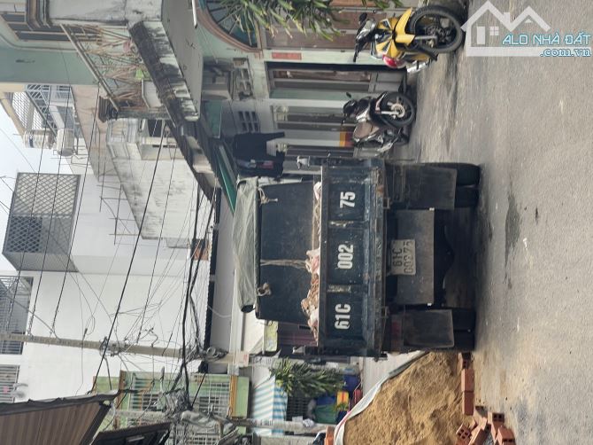 GẤP] BÁN NHANH NHÀ GẦN CHỢ THẠCH ĐÀ, Ô TÔ ĐẬU CỬA 180m2 SD - 5 TẦNG, Full nội thất hơn 6ty - 5