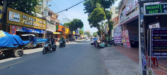 Bán gấp trong tháng Biệt thự dát vàng, 8x22m Chỉ 42 tỷ Lê Đức Thọ Gò Vấp Ngay Coop Mart Ph - 7