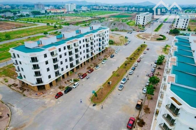 shophouse trung tâm ngã 6 giá rẻ kinh doanh nhà hàng khách sạn