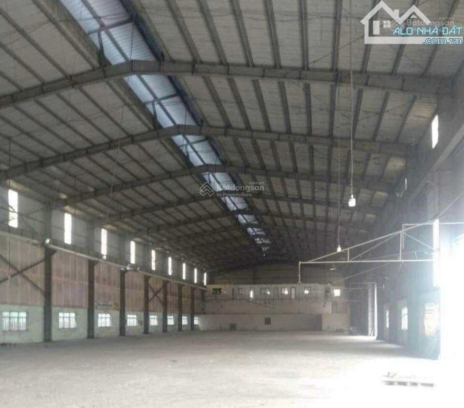 Cho thuê 10.700m2 kho xưởng tại Khu Công Nghiệp Ngọc Hồi, Thanh Trì, Hà Nội