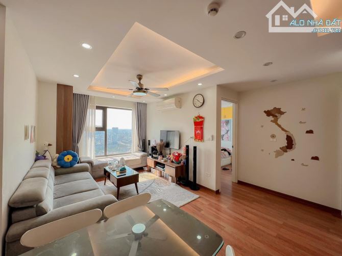 cho thuê căn hộ cao cấp 47 vũ trọng phụng sakura 75m2, 2 phòng ngủ full đồ 11 triệu/tháng