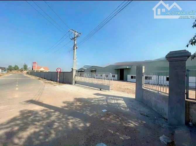 Cho thuê nhà xưởng 14000m2 tại cụm sản xuất Tân Uyên, Bình Dương