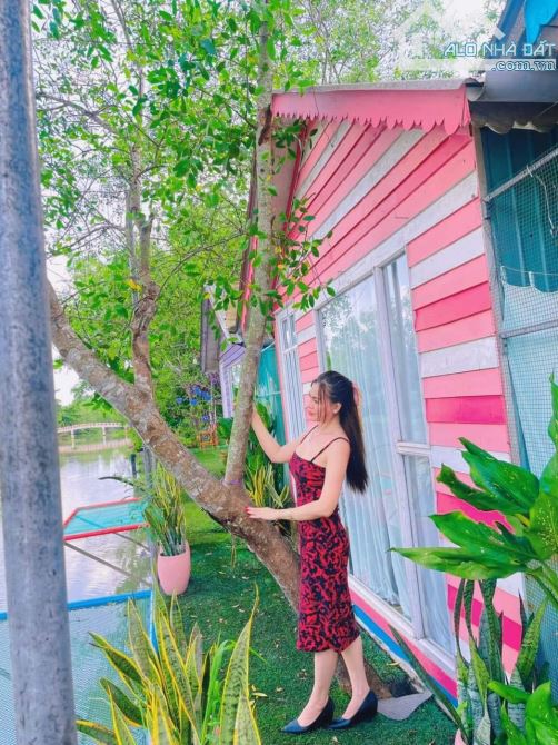 CHUYỂN NHƯỢNG "GẤP" KDL ĐẸP NHƯ MƠ Ở THÀNH TRIỆU - CHÂU THÀNH!