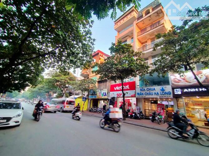 Bán nhà Mặt phố Ngọc Lâm, quận Long Biên, thông số siêu đẹp.