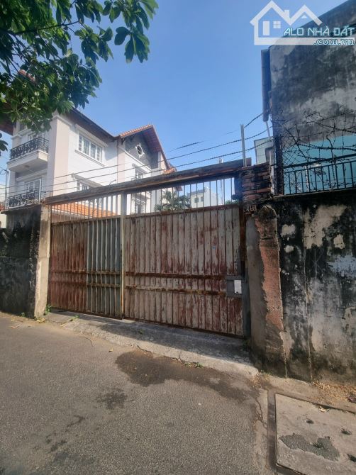 Bán khuôn đất 8x21m còn lại duy nhất của hẻm 48 Hồ Biểu Chánh, Quận Phú Nhuận-28,5 tỷ