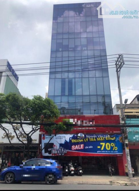 Ngộp bank! Cần bán gấp toà building MT Độc Lập, P. TSN, TP 7x18m Hầm 5T, chỉ 25 tỷ