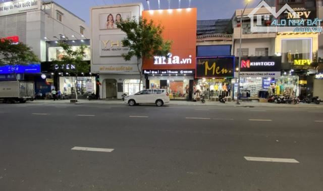 Bán Nhà 3 Tầng MT Lê Duẩn Phố Kinh Doanh. Giá 16.5 Tỷ  Sập hầm