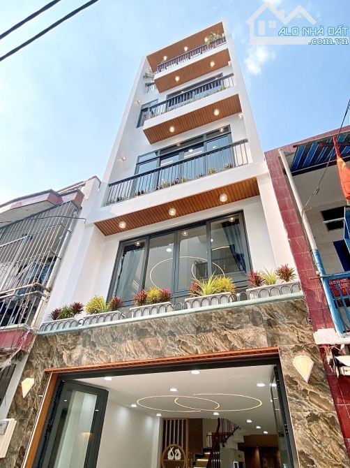 Bán nhà đẹp Gò Vấp giá 2 tỷ 190, đường Dương Quảng Hàm, P5. Diện tích 59m2, sổ hồng riêng