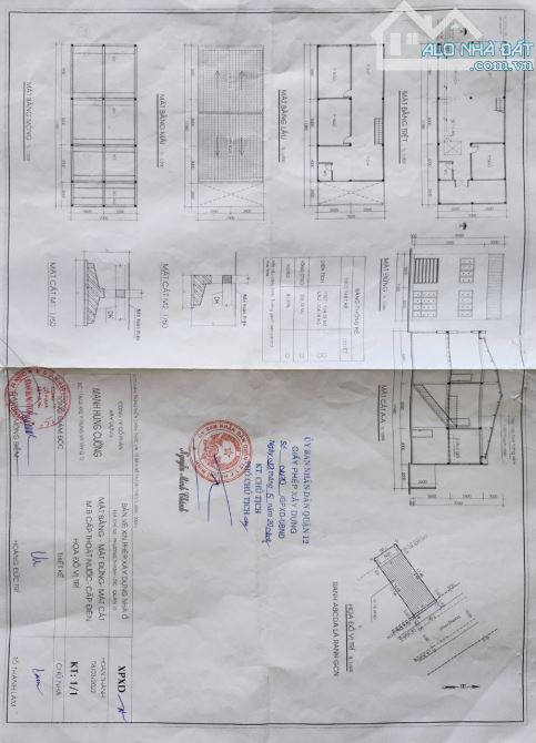 Đất MT Thạnh Lộc 31, DT: 7mx20m, tặng xưởng, giá: 8.1 tỷ