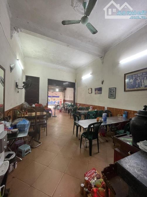 BÁN ĐẤT TẶNG NHÀ MẶT PHỐ AN DƯƠNG VƯƠNG Ô TÔ TRÁNH 15 TỶ  DT 87M2 MT 5M 4T KINH DOANH.