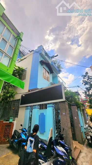 NHÀ HOÀNG HOA THÁM, HXH ĐỖ CỔNG, NGANG 5 x 13 - 67m2, 9,5TỶ.